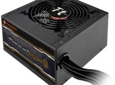 Resim Thermaltake SP 650W APFC 12cm Fanlı 80 Bronze PSU 