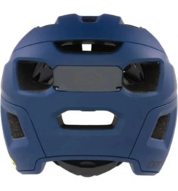 Resim Oakley Drt3 Trail Europe Poseidon Blue/satın 97J Large Mat Lacivert Bisiklet Kaskı 