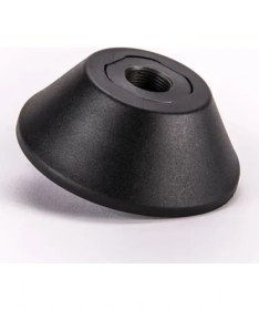 Resim Merritt Bmx Merritt Arka Göbek Koruması (Siyah) 