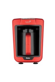 Resim Fakir Mutfak Seti / Elektrikli Çeyiz Seti 4Lü Avantaj Plus Set Rogue/Mat Kırmızı 