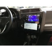 Resim Honda Jazz Için Tablet Tutucu Özel Üretim (470709001) 