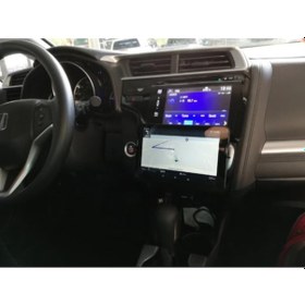 Resim Honda Jazz Için Tablet Tutucu Özel Üretim (470709001) 