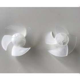 Resim Fakir Uyumlu Dryjet 4 Kanatlı Saç Kurutma Makinesi Pervanesi - 1 Adet 