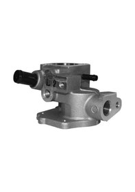 Resim Psa Mopar 96666224 Chevrolet Aveo 1.2 Termostat Gövdesi 