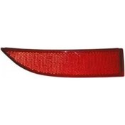 Resim Esse Otomotiv - Logan Sandero Tampon Reflektörü Arka Sol 12- Bsg 75-806-004 265659019r 