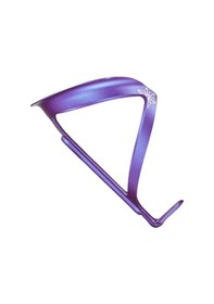 Resim Supacaz Cg-62 Fly Cage Ano Alüminyum Matara Kafesi Purple Siyah 