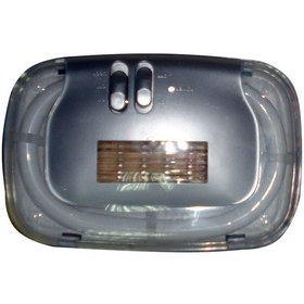 Resim Space Neon Tavan Lambası Ledli / Latv67 Renkli 