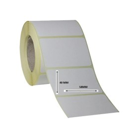 Resim Pia Etiket Terazi Etiketi 40x58 500 Sarımlı Termal 10 Lu Paket Diğer 