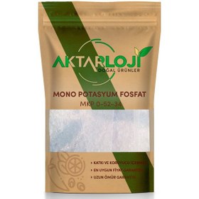Resim 500 Gr Mkp Gübresi Mono Potasyum Fosfat A Kalite 500 G 