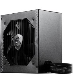 Resim Nil Avm Msı Mag A650BN 650W 80+ Bronze 120MM Fan Power Supply 