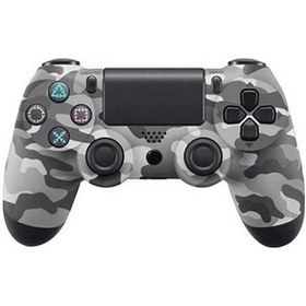 Resim Bloomnest P4 Bt Oyun Kolu Usb Kablosuz Şarj Edilebilir Gamepad Pc/ps4/ps3 İçin Yedek-169 