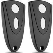 Resim Crackedice Novoferm Tormatic Uzaktan Kumandalı Garaj Kapısı Açacağı Beyaz Anahtar 