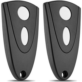 Resim Crackedice Novoferm Tormatic Uzaktan Kumandalı Garaj Kapısı Açacağı Beyaz Anahtar 