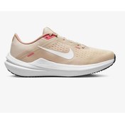 Resim Nike Air Winflo 10 Kadın Spor Ayakkabı Bej 