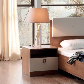 Resim Enza Home Mistral Komodin Arizona 