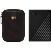 Resim Wd 4Tb My Passport Usb 3.2 Gen 1 Ince Taşınabilir Harici Sabit S N11.1751 Diğer