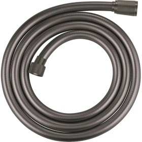 Resim Plastik Silverfleks Duş Spiral Hortumu 175 cm Hard Graphite - 28388A00 