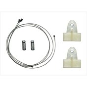 Resim Star Klips Set Cam L-r Arka Nissan Qashqai 2014-2019 Renault Kadjar 2014-2019 (klips + Aparatlı) 827004ea0a 