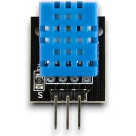 Resim Dht11 Isı Ve Nem Sensör Modülü - 1 Adet 