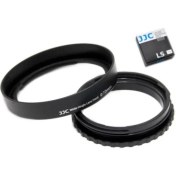Resim Jjc LS-77W Geniş Açı Lensler İçin Parasoley 77 mm 