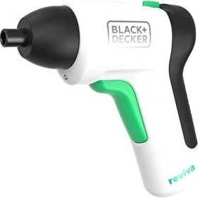 Resim Black Decker Reviva REVSD4C-XJ 3.6 V Şarjlı Vidalama 