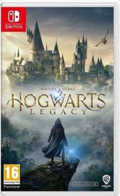 Resim Hogwarts Legacy Nintendo Switch Oyun 