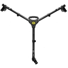 Resim Pdx-701 Tripod Tekeri, Pdx-501 Için Doly Teker 