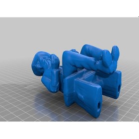 Resim Opencart Büyükbaba Heykeli - Büyükbaba Heykeli - Grand-père Heykeli - La Estatua De Abuelo Sadece Plastik Aparattır 