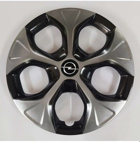 Resim Opel 15 Inc Kırmızı Jant Kapağı Renkli Kırılmaz. 5310çiftopel 
