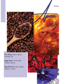 Resim Frederic Patric By Patric Apex Premium Parfüm 