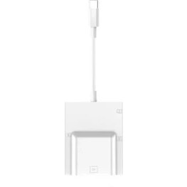 Resim Pmr Type C USB 3.0 Çoklu Kart Okuyucu Compact Flash-Micro Sd- Sd- Memory Stick 