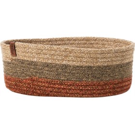 Resim Mudo Home Joy Oval Düzenleyici Kiremit 12x30 