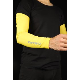 Resim Kol Isıtıcı Carraro Sarı 