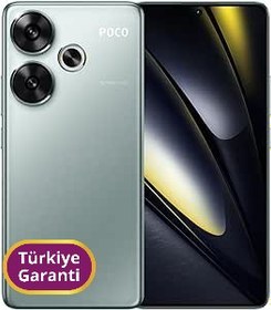 Resim Xiaomi Poco F6 TR Garanti | 512 GB 12 GB Yeşil 