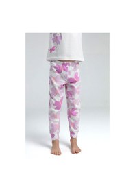 Resim Rolypoly Kız Çocuk Beyaz Pijama Takımı 5274-47606 Beyaz 