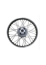 Resim Atl Cg 125 Arka Jant Dizili 4mm Düz 36 Telli 1.6x18 