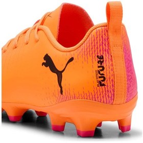 Resim Puma Future 8 Play FG/AG | Turuncu 