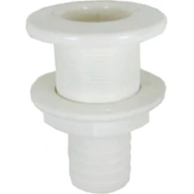 Resim Nuova Rade Plastik Depo Rekoru Sintine Çıkışı 1 1/4" - 31MM 