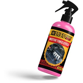 Resim Oto Vizy10 Motor Temizleyici 500 ml 