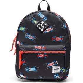 Resim Herschel Siyah Erkek Çocuk Sırt Çantası 11387-07191-OS-HERSCHEL Heritage 