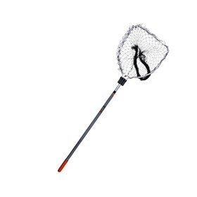 Resim Avcı Market Katlanabilir Teleskopik Balık Kepçesi Model P1 