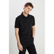 Resim Wrangler Regular Fit Erkek Polo T-shirt W2510720001 W2510720001 