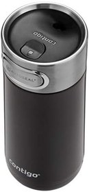 Resim Contigo Luxe Autoseal Termos Bardak 360 mL Siyah 
