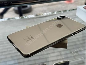 Resim Apple iPhone XS Max İkinci El TR | 256 GB | Altın 