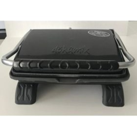 Resim DÖKÜMİX Siyah Döküm Tost Makinesi (3 Farklı Renk) Döküm Resmi Distribütör Garantili 1501 - 2000 Watt 