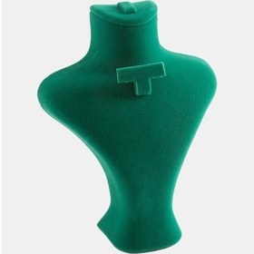 Resim 13 Cm Takım Manken Anfora Kumaş-yeşil N145 