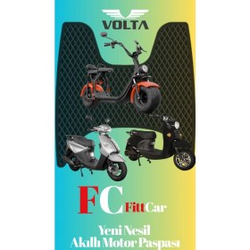 Resim Volta Vs2 Yeni Nesil Motor Paspası 