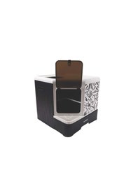 Resim Hype Store M-PETS TERRA FORMA ECO DESENLİ KAPALI KEDİ TUVALETİ 