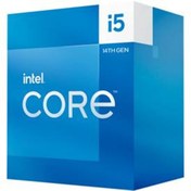 Resim Intel Raptor Lake Core I5 14400 2.5ghz 1700p 20mb Box (65w) Uhd730 