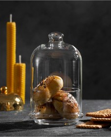 Resim Paşabahçe Midi 96889 Patisserie Kapaklı Servis Kasesi 